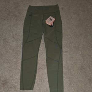 Outdoor Research Kids Olive Active Performance Leggings